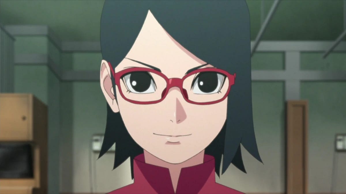 Boruto: Sarada Uchiha vuelve a la vida en este atrevido cosplay | by  WotakuGo Mexico | Sep, 2023 | Medium