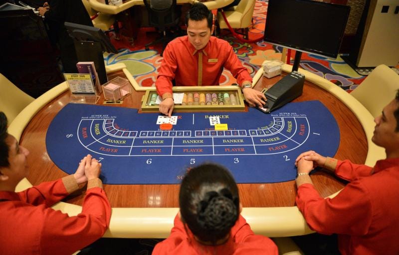 casino Hopes and Dreams