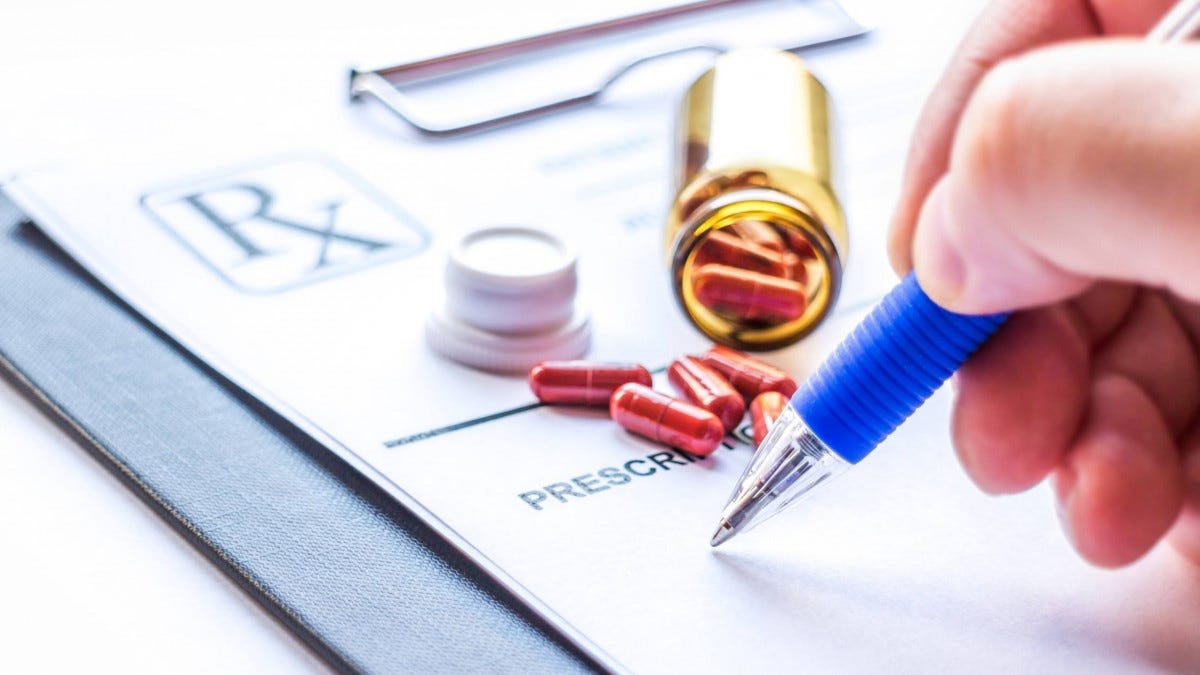 Wellcare prescription drug plan. Medicare Part D, often known as… by