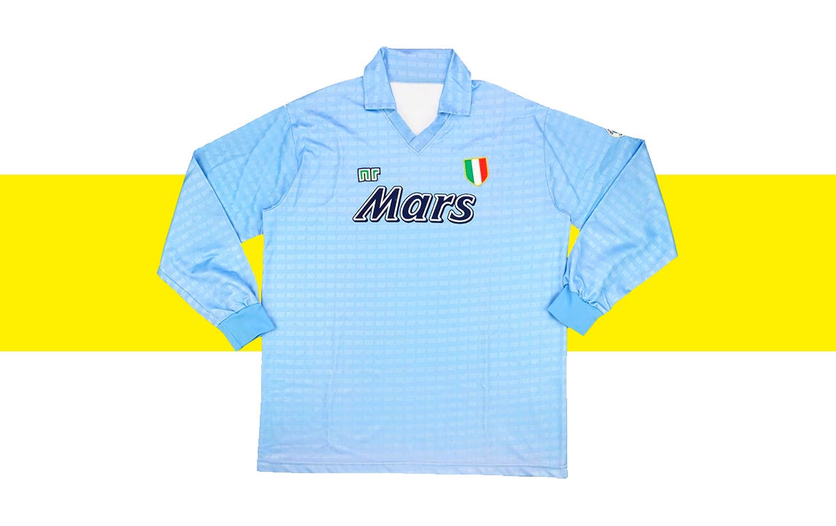 Ranked! The 100 Greatest Football Kits of All Time by Sports Highlights Medium