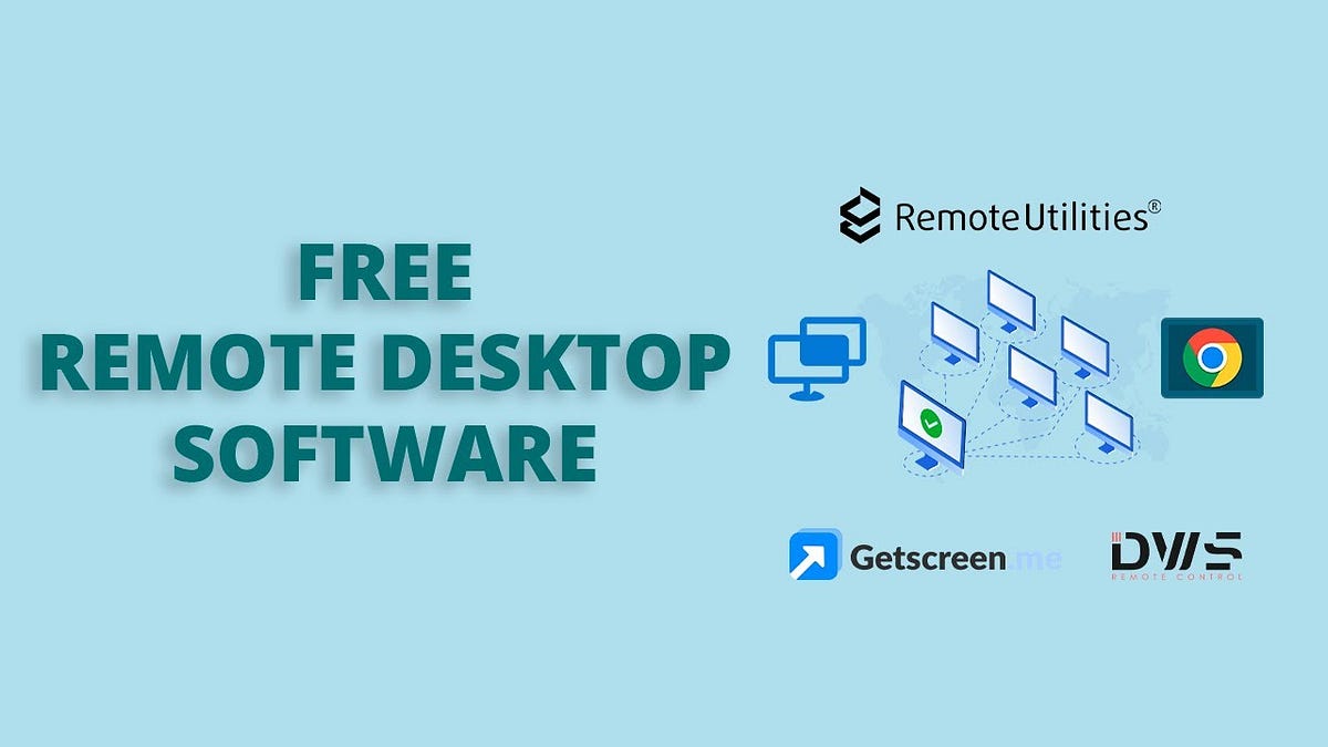 What is the Best Remote PC Control Software: Top Picks | by ...