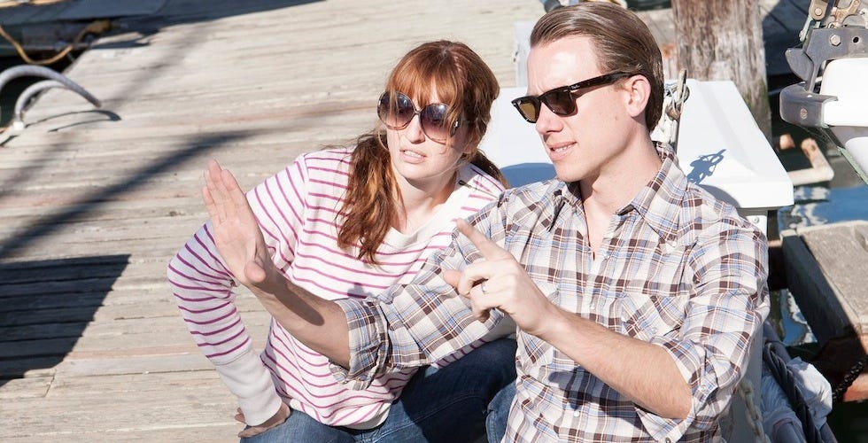 Image of: The Diary of a Teenage Girl Director Marielle Heller Talks Filming in SF — The Bold Italic — San Francisco