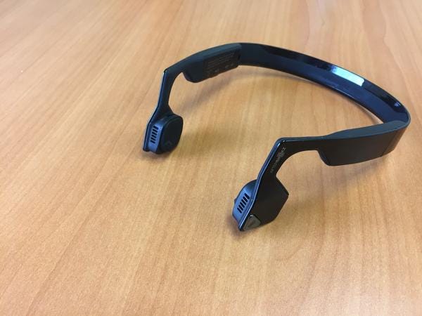 Aftershokz bluez 2s pairing clearance