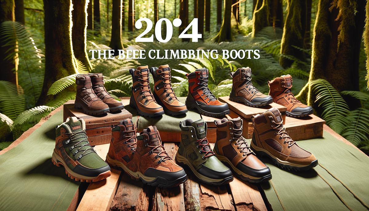 The 8 Best Tree Climbing Boots in 2024 by Best Reviewed Apr, 2024 Medium
