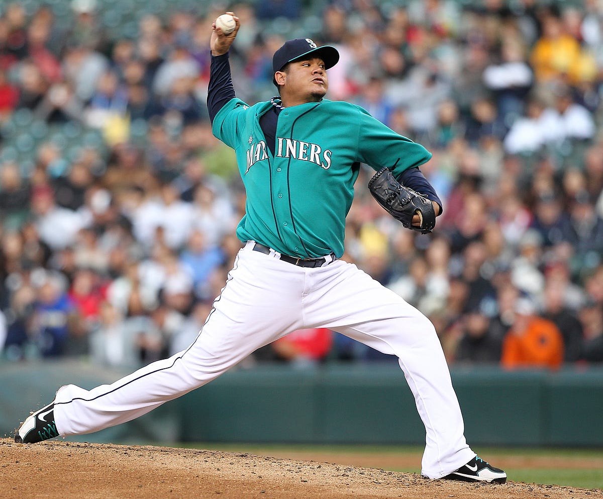 Mariners' Felix Hernandez shuts down A's for 4-0 victory