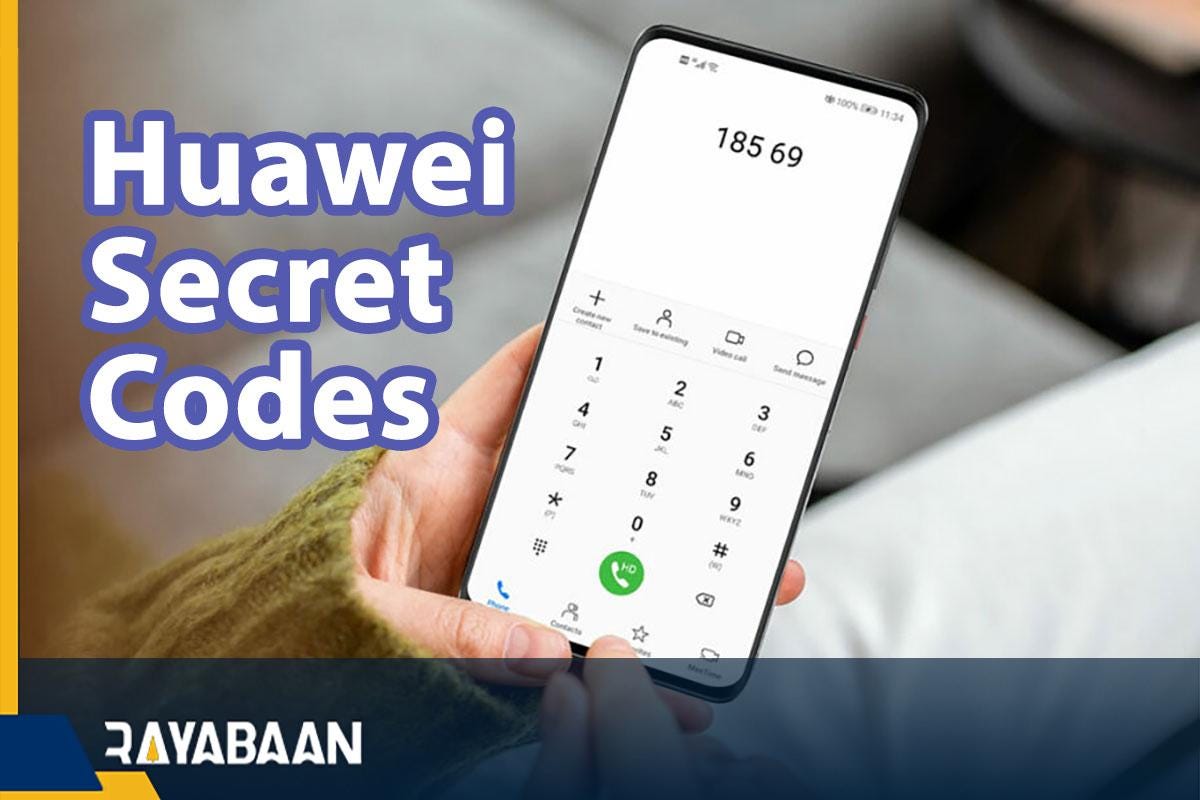 Huawei secret codes_best_Attractive tricks 2023 by Amini Hamid Medium
