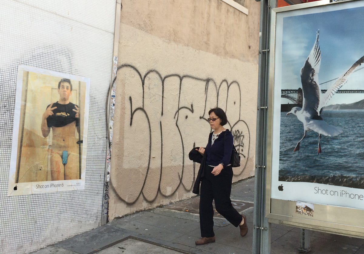 ‘Also Shot on iPhone 6’