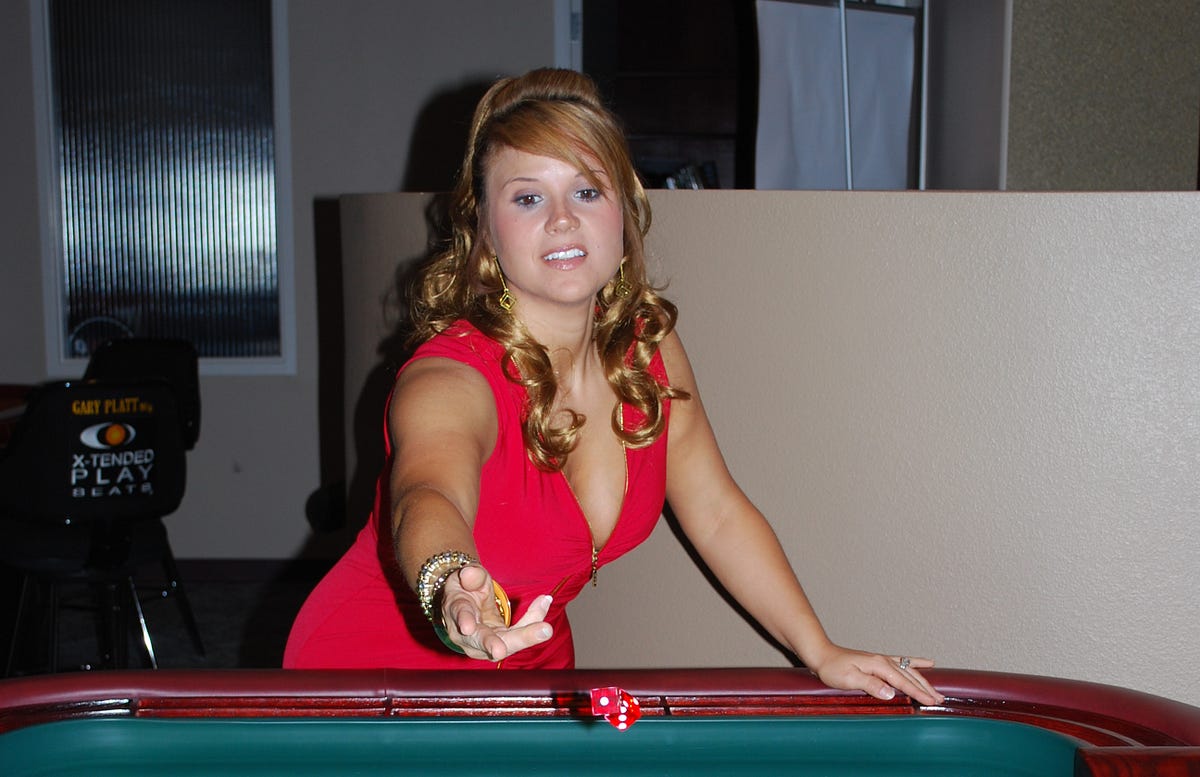 Craps Make Em All Bet by gamebuyer Medium