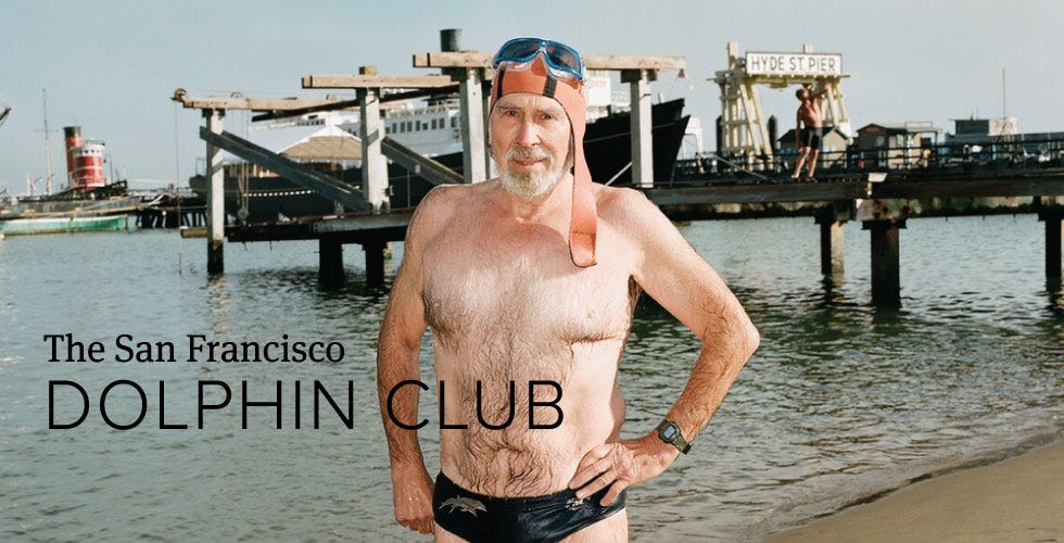 Image of: The Brave People Who Swim in the Bay (for Fun) — The Bold Italic — San Francisco