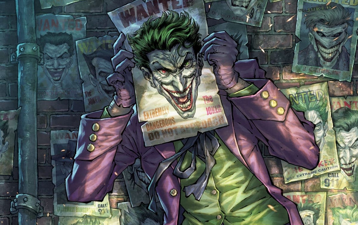 Coringa pode aparecer em MultiVersus em breve [RUMOR] - Unicórnio Hater ...