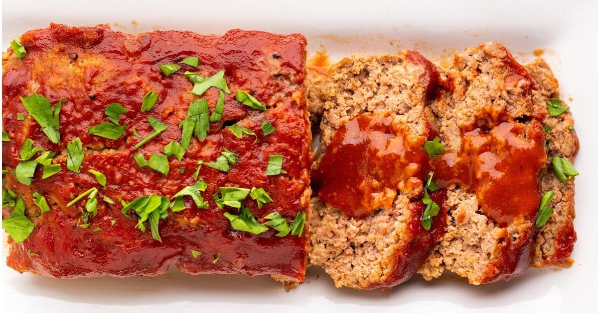 Meatloaf Seasoning Recipe