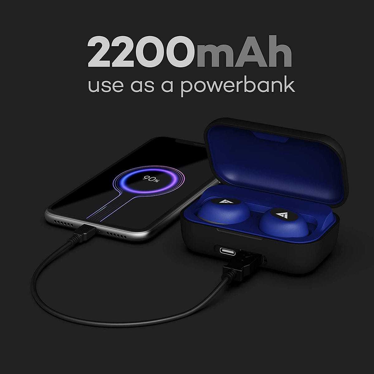 powerbuds boult