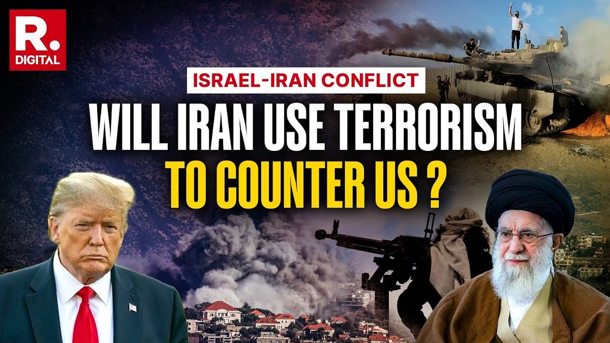 Iran Attacks U.S. Bases: India Watches as AI, Cyber Warfare & Proxy Terror Rise