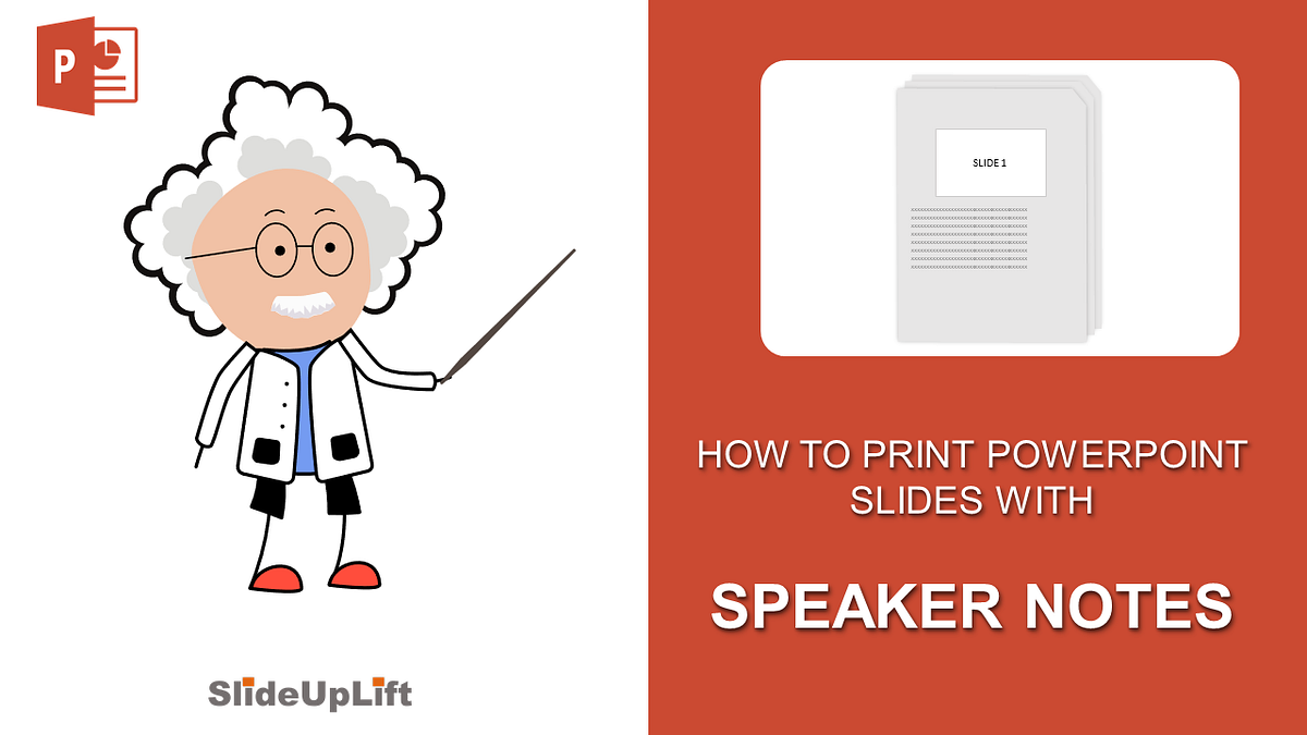 Learn how to print speaker notes in powerpoint powerpoint tutorial
