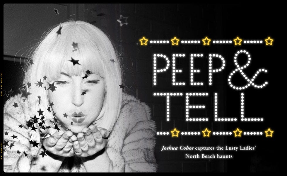 Image of: Peep & Tell — The Bold Italic — San Francisco
