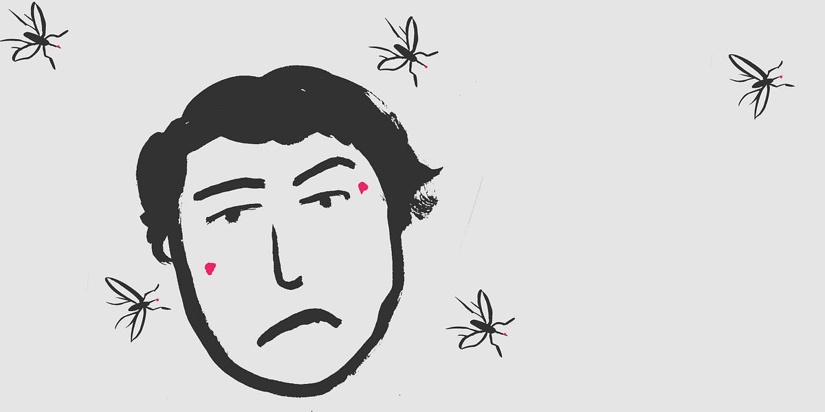 SF Not Prepared for Hot Mosquito Hell — The Bold Italic — San Francisco