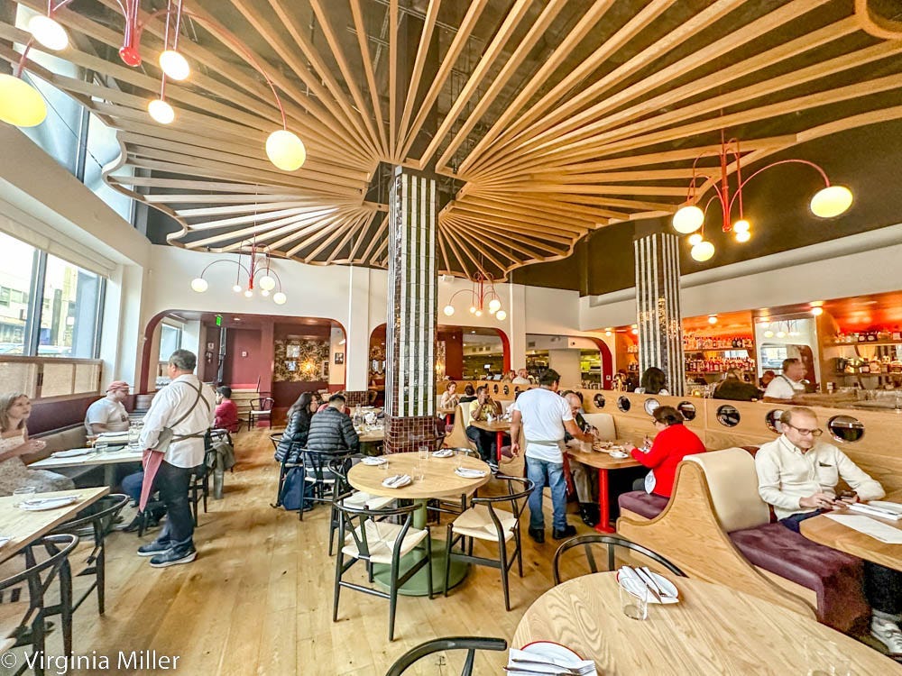 Another one to buck the doom loop: Corzetti comes to downtown SF