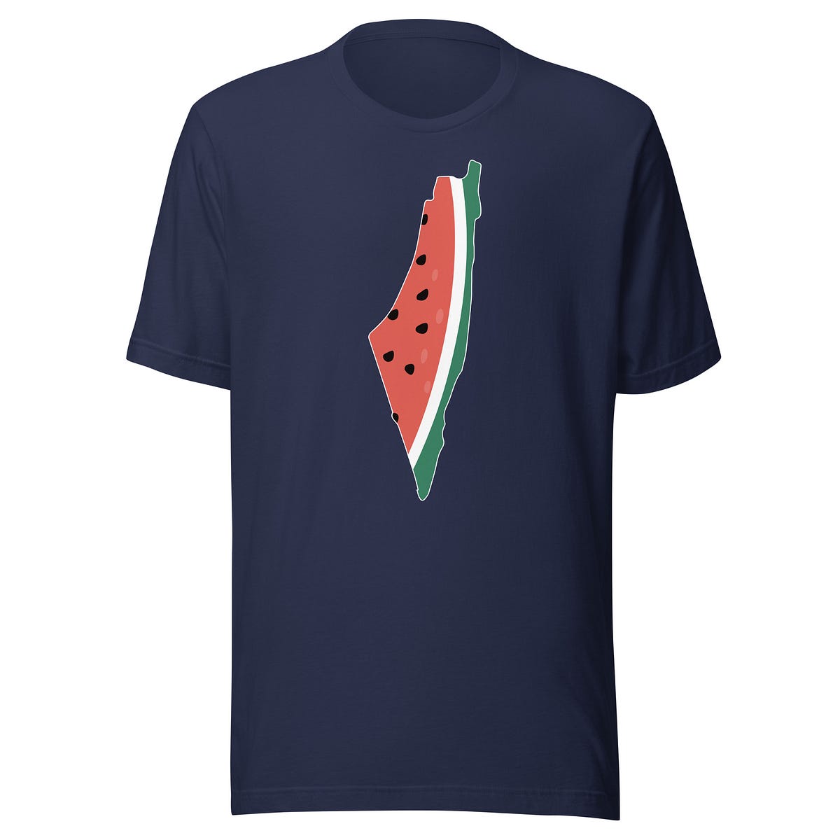 Seeds of Solidarity Palestine Watermelon Tshirt Ffffd Medium