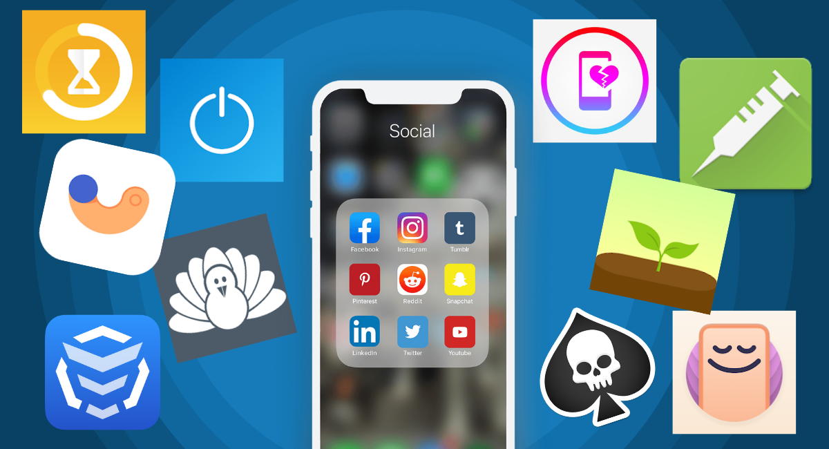 10 apps om je smartphone-gebruik te beperken