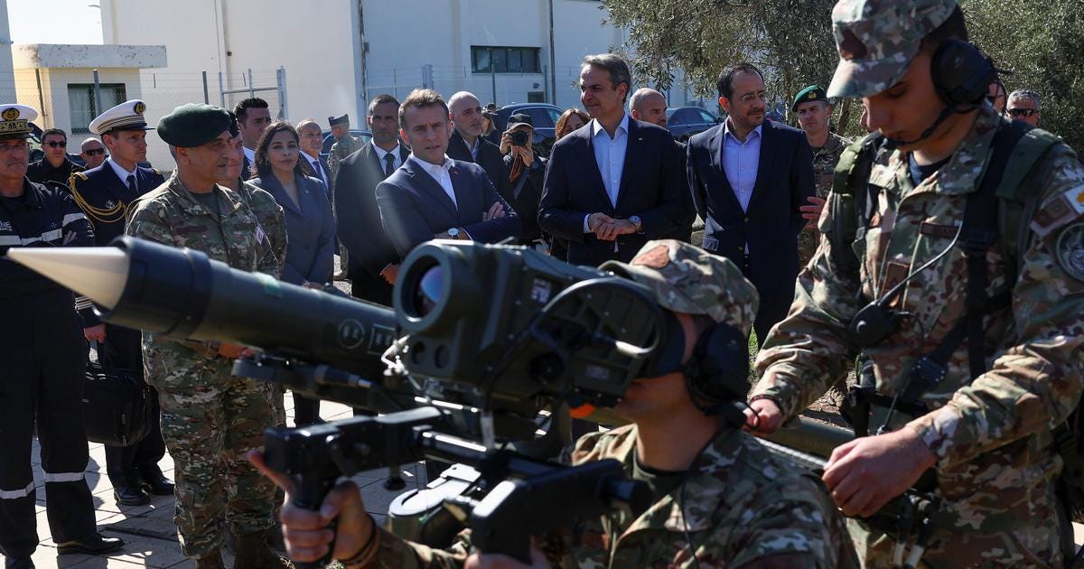 La montée des tensions en Méditerranée : Grèce, Chypre et Turquie face à la crise iranienne