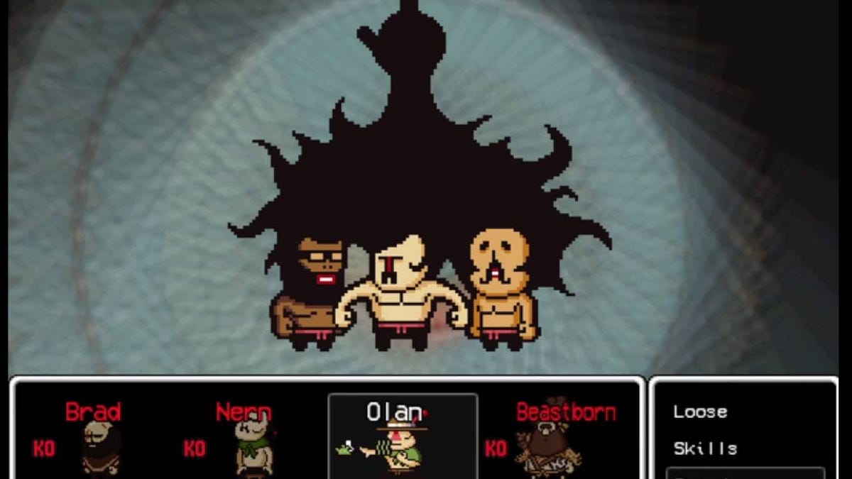 LISA The Painful — The RPG Where People WILL Die | by Eli Gemeinhardt ...