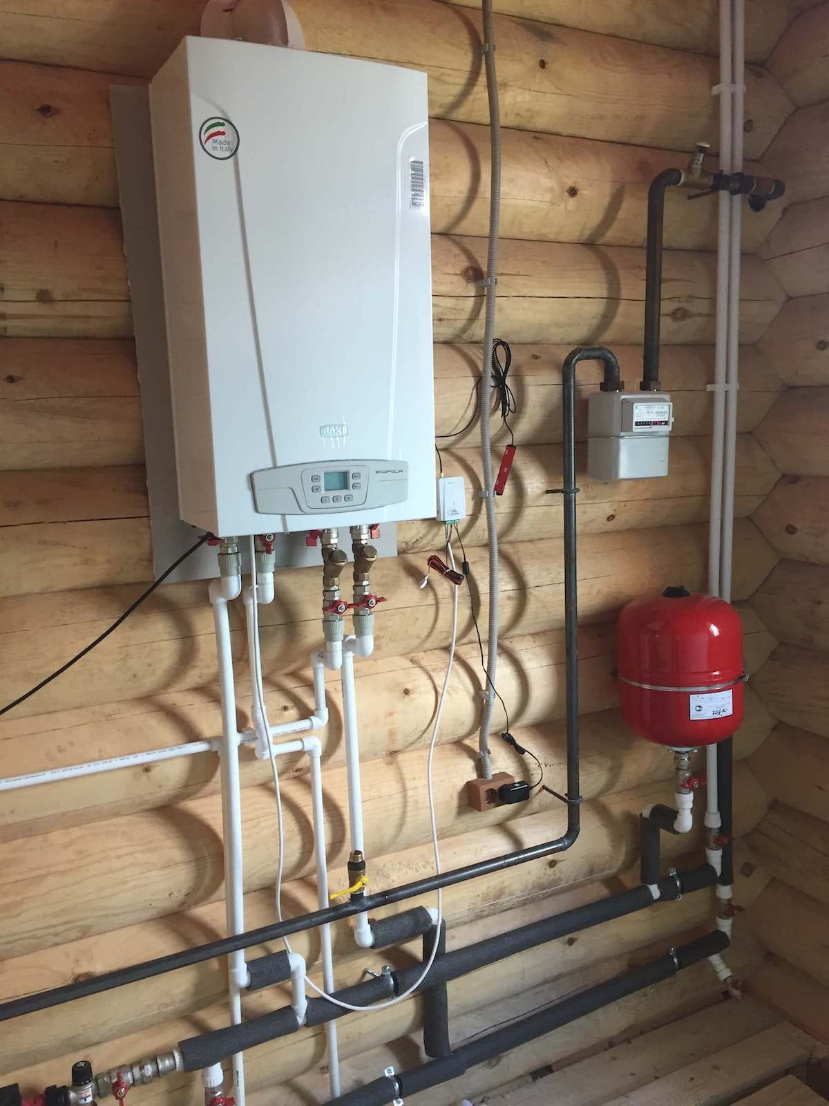 How do I replace a water heater gas valve with a thermostatic mixing