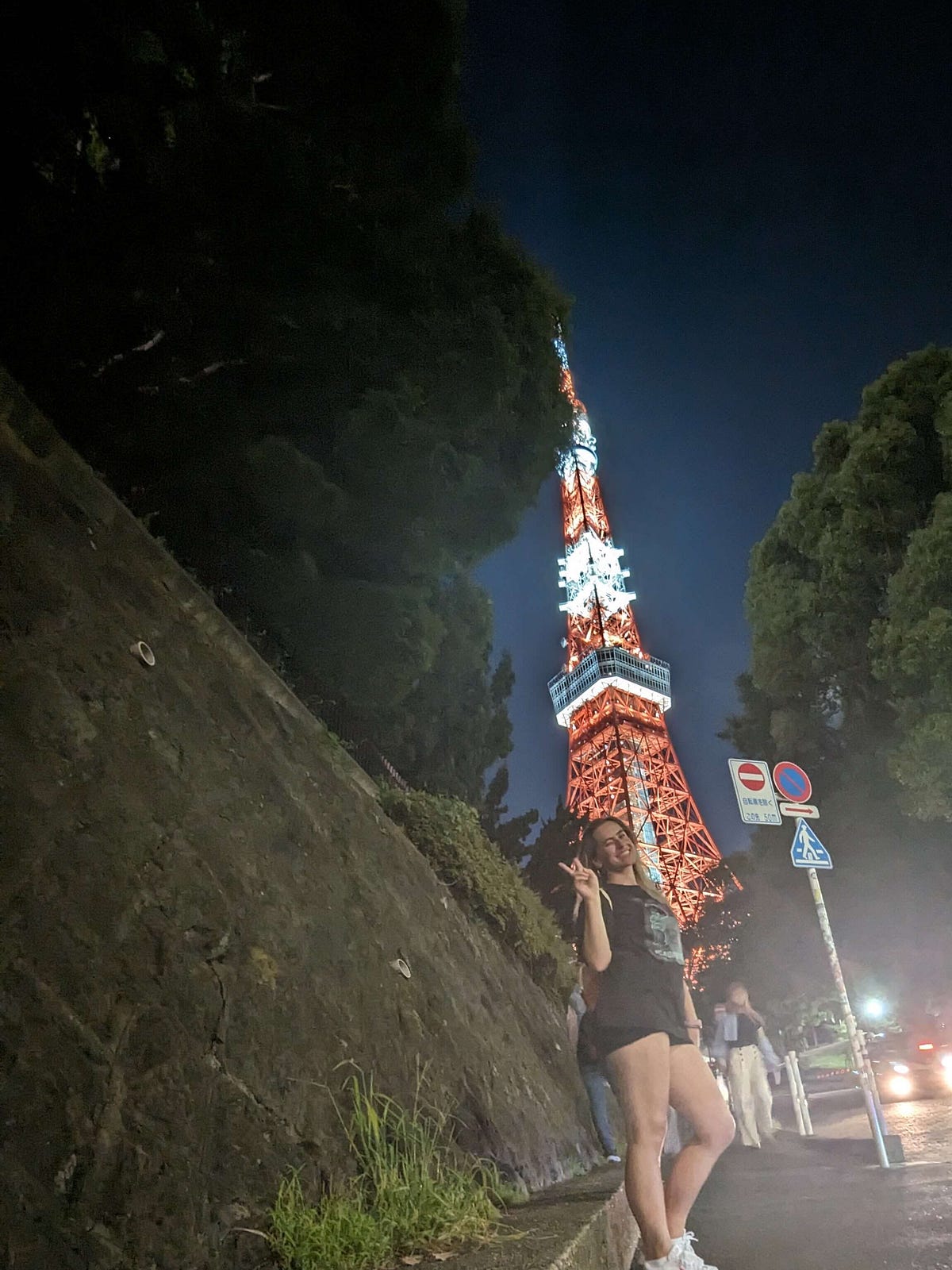 Tokyo, Japan // Why travel in reverse? | by Lillian Lopez | Medium