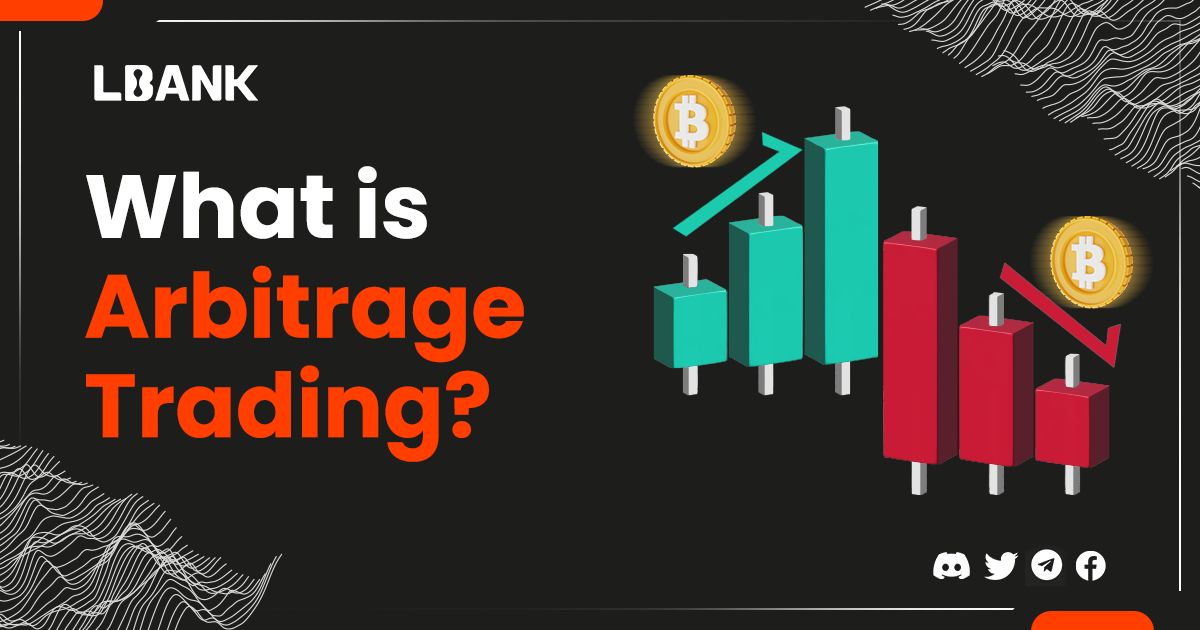 What is Crypto Arbitrage Trading? by LBank Exchange LBank Medium
