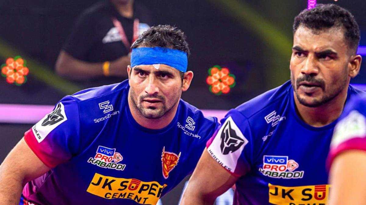 Pro Kabaddi League Season 10 Player Auction Excitement Builds as the