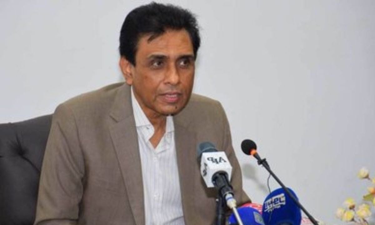 Muttahida has lit the torch of unity by giving a ticket to a Pashtun: Khalid Maqbool