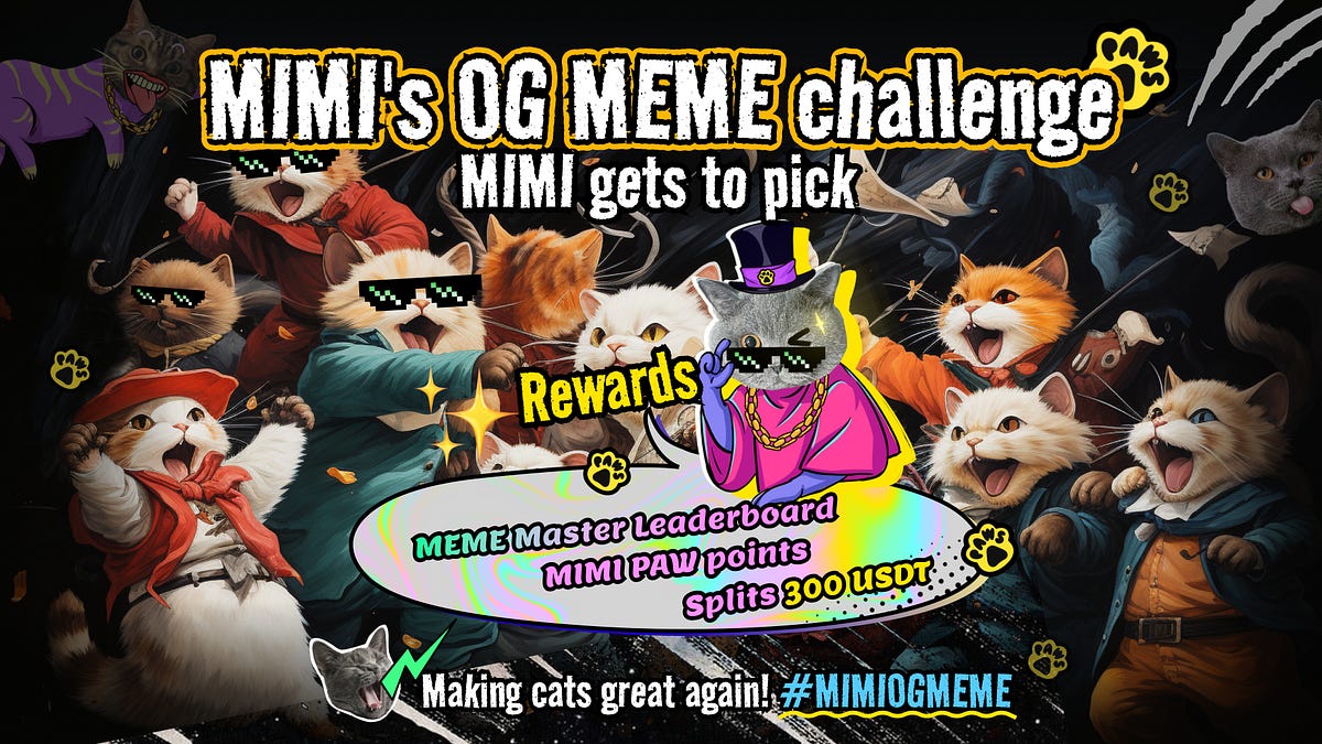 Unleash Your Inner Meme Master With Mimis Alpha User Contest By