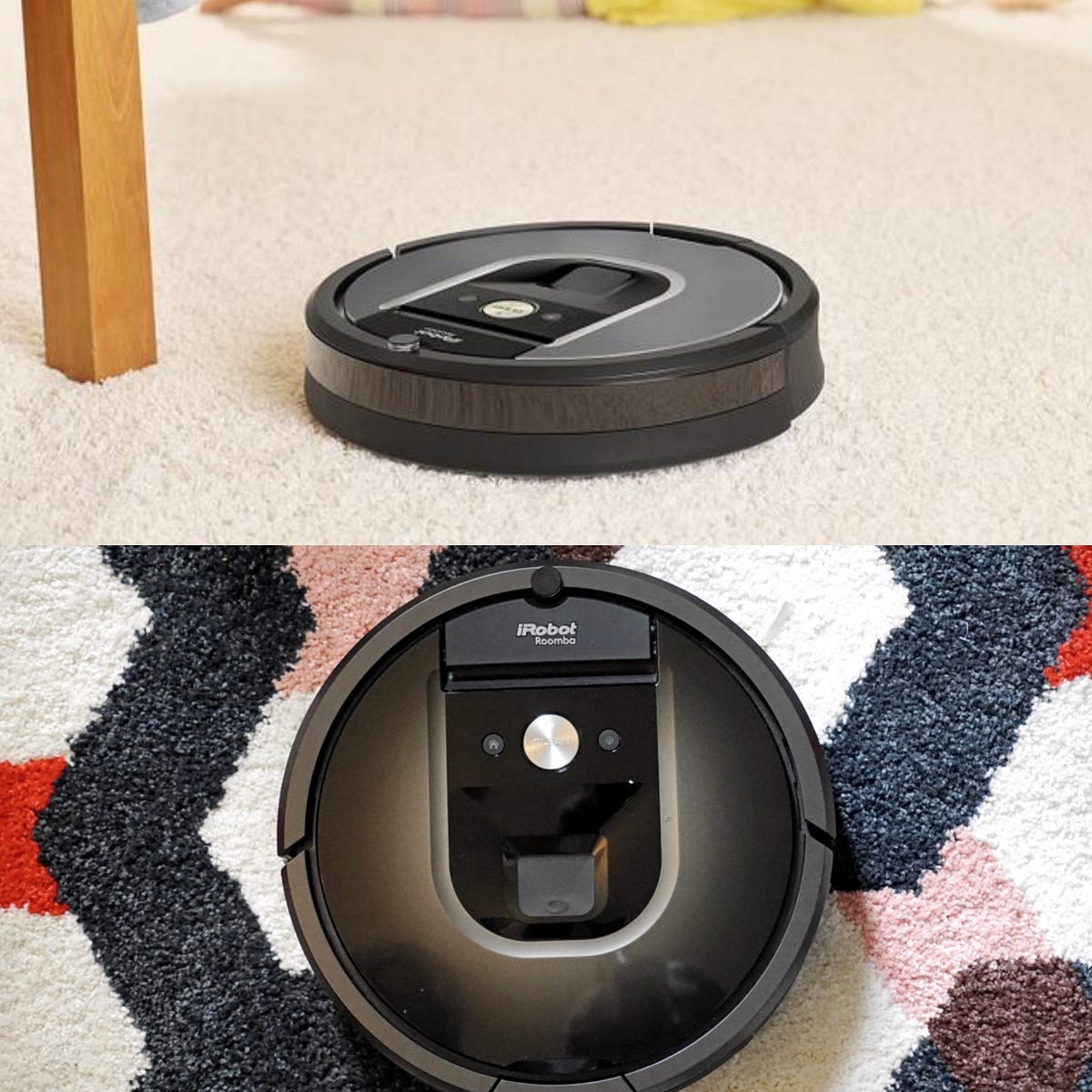 What is the difference between the Roomba models? by Katlyn Sholes