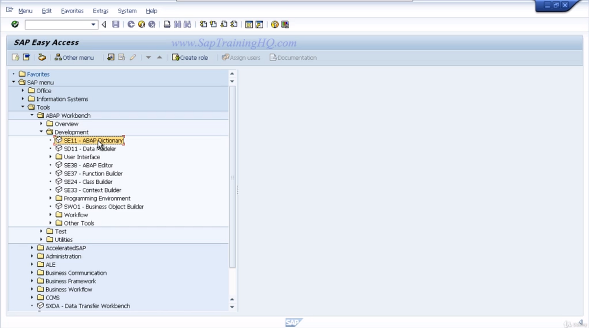 Module 2 Data Dictionary: Step-by-Step Guide For Sap Abap Programming For  Beginners | by Balaji Ingole | Medium