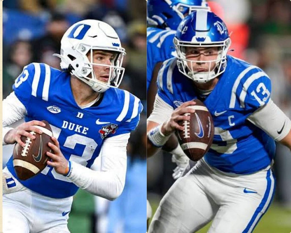 Mike Elko provides the latest news on Duke QB by Bestdieterichtrq