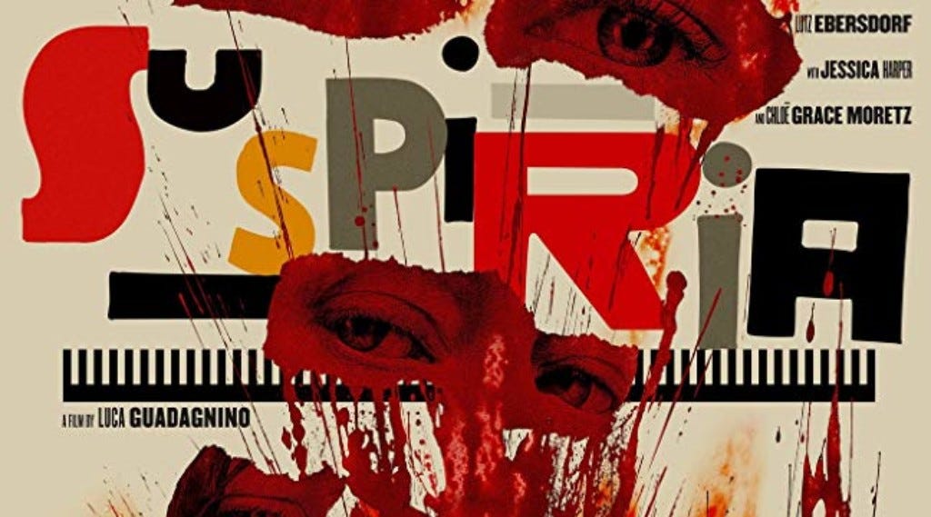 Suspiria (2018) Movie Review: Promising but Flawed Remake | by BS Reviews |  Medium