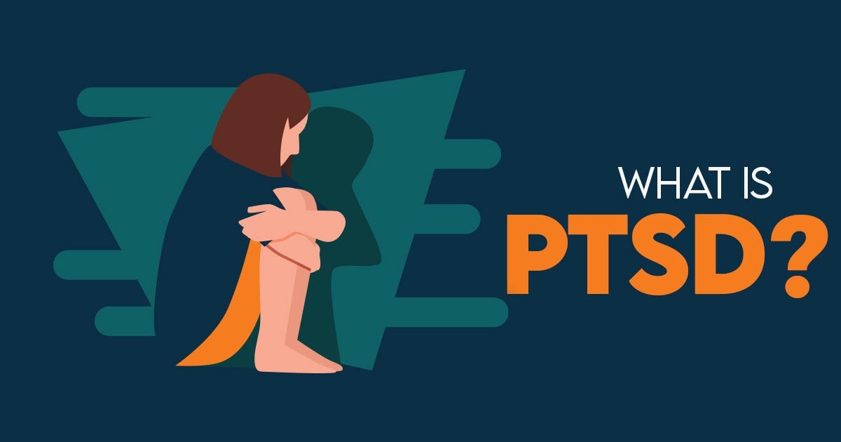 What is PTSD? Post Traumatic Stress Disorder by Mental Health Center