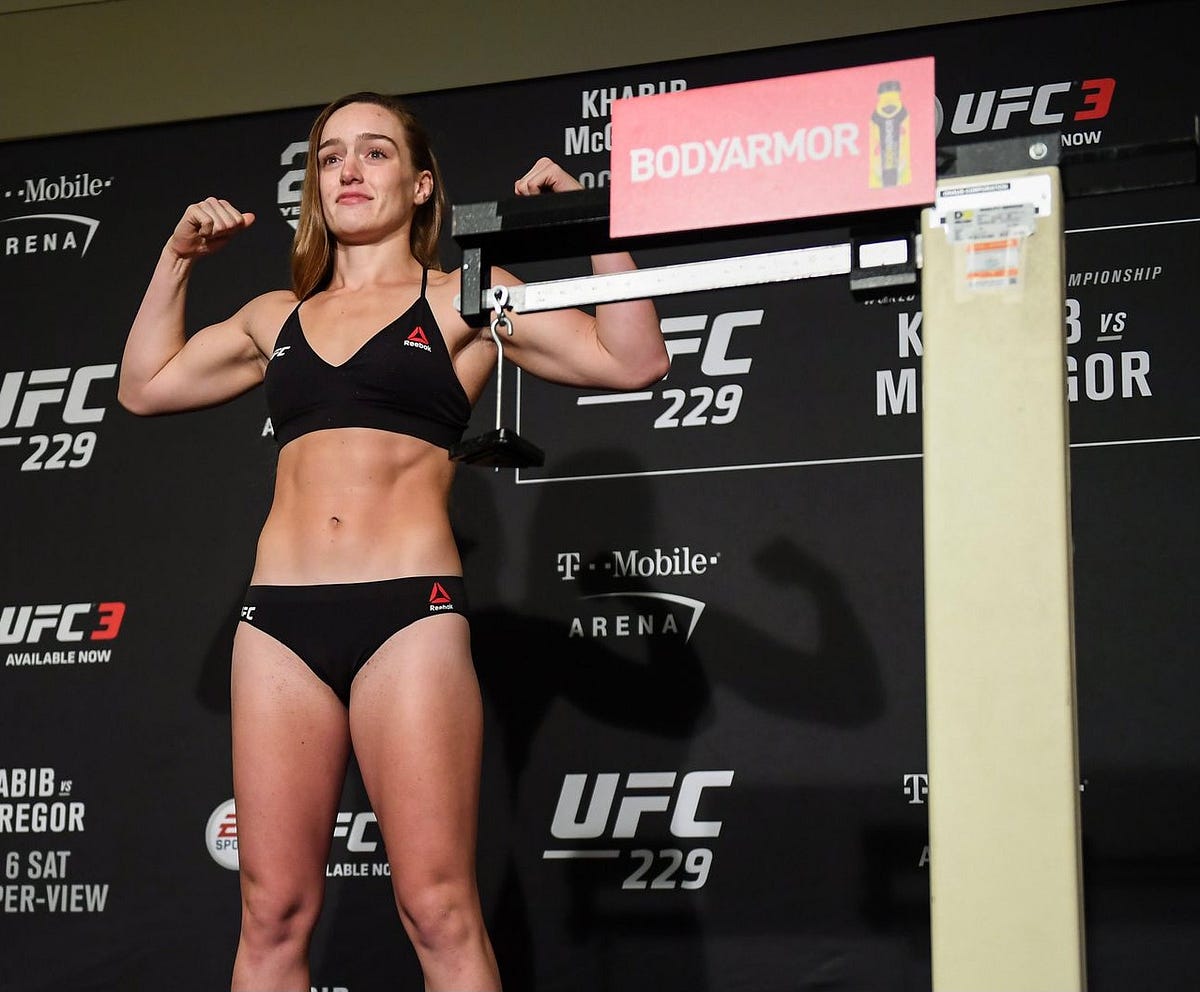 Aspen Ladd, a former UFC fighter, has signed with PFL to compete at  featherweight division | by Boxing.org | Boxing.org | Medium