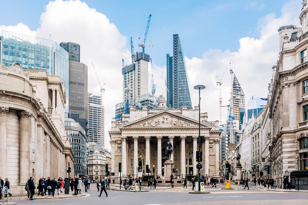 Banking Encourages Land Speculation by Richard Medium