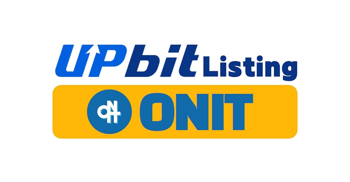 [LISTING] ONBUFF Upbit listing notice/ 온버프 업비트 상장 공지 - lumiwave - Medium ONBUFF Upbit listing notice/ 온버프 업비트... 