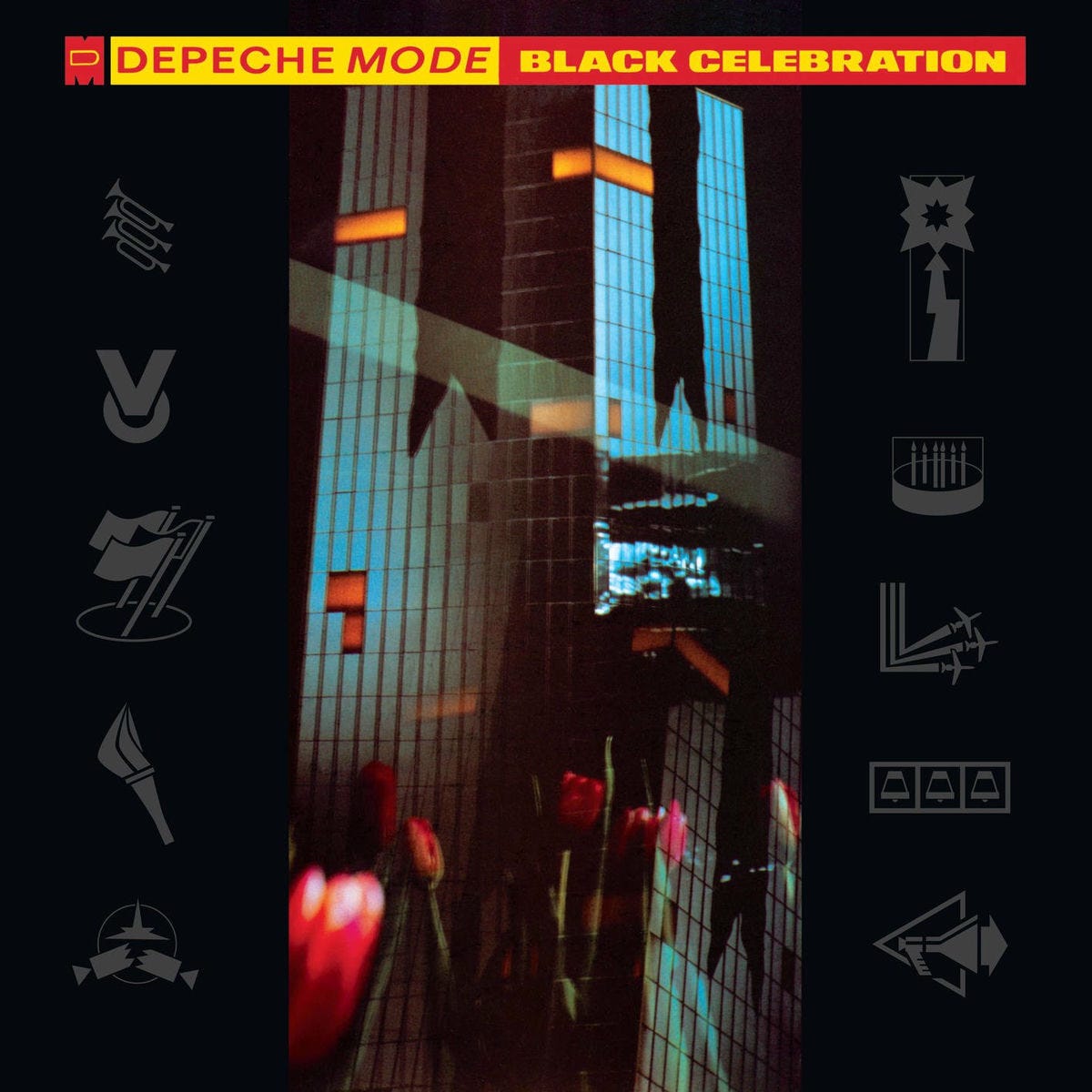 DEPECHE MODE- BLACK CELEBRATION [1986]