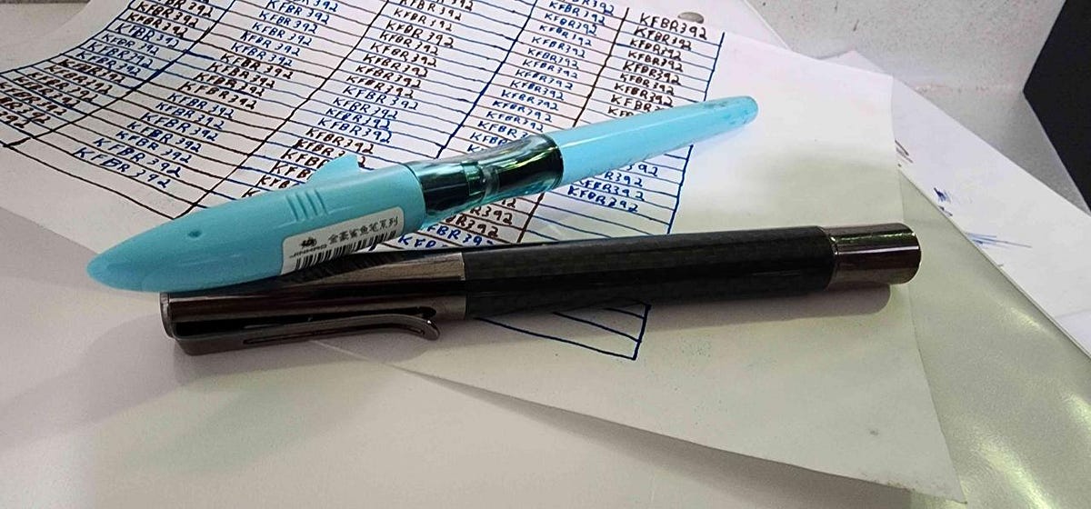 Stylish Fountain Pens: Selecting the Perfect Writing Instrument | by  Nathaniel North | Medium