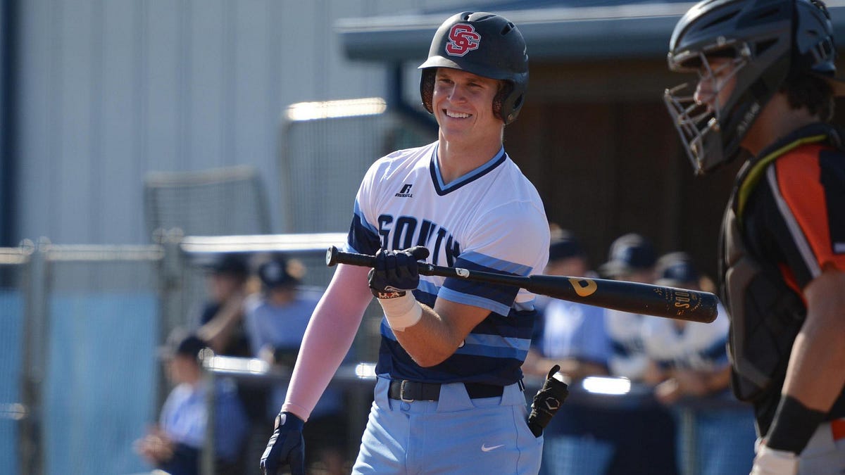 Draft Prospect Analysis Walker Jenkins by Adam Salorio Medium