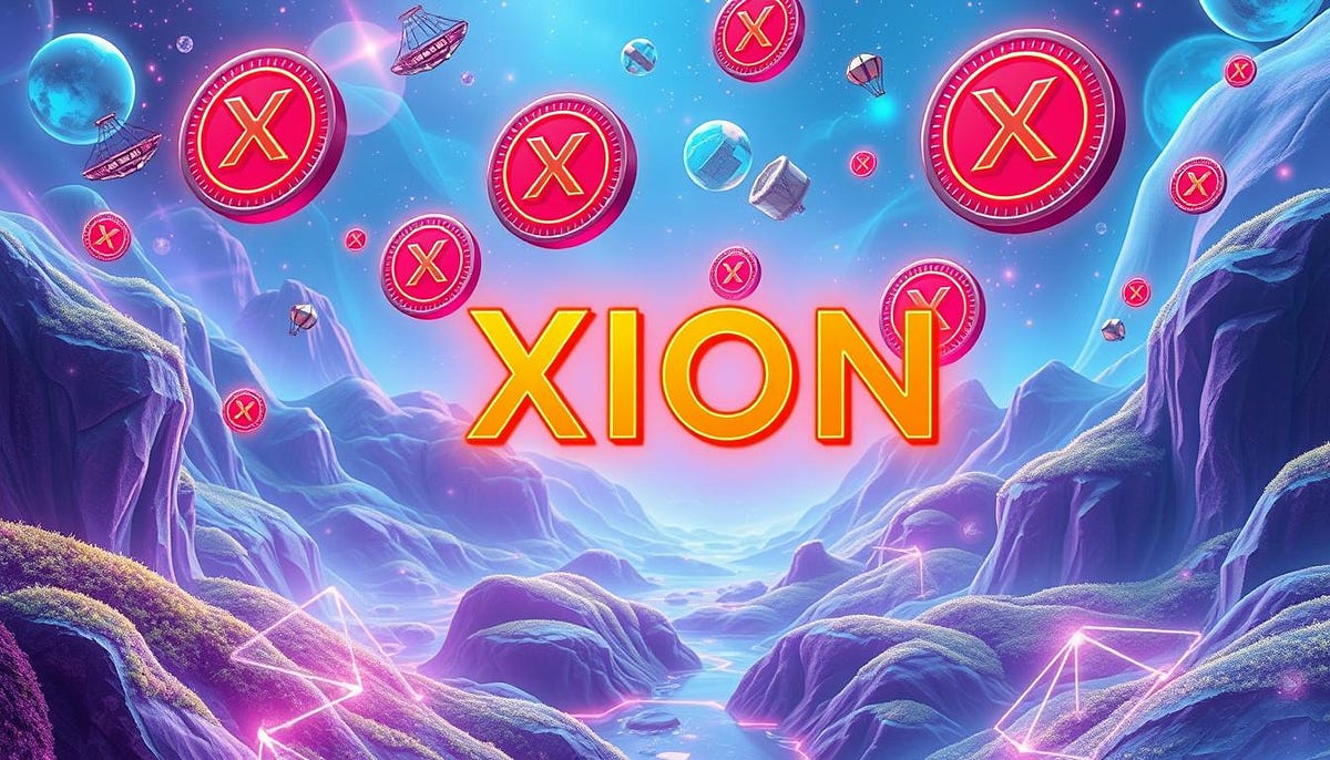 XION Airdrop クレーム: 新しい完全ガイド |ソーヤー・オルテガ著 | 2024 年 12 月