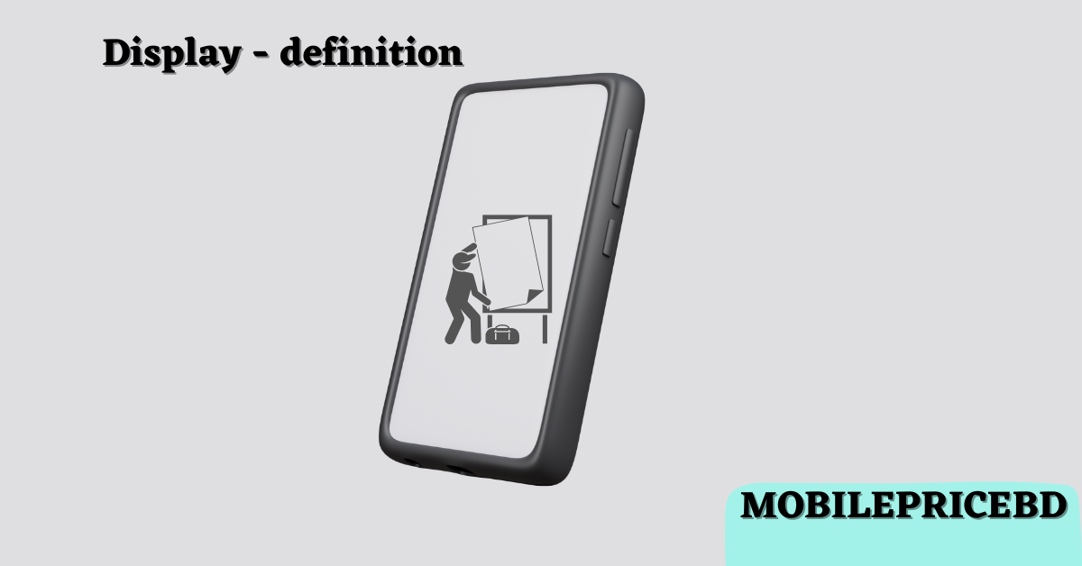 Display type — Definition in bangladesh? | by Rocky Islam | Medium