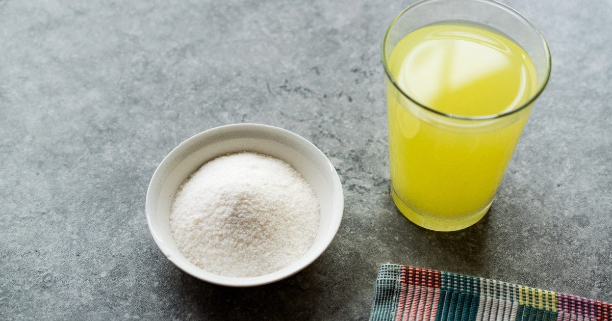 Lemonade Powder Recipe Unlimited Recipes Medium