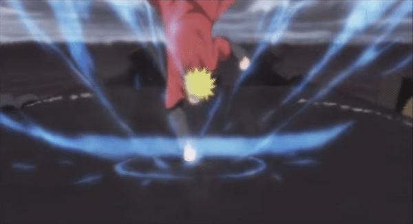 Este era o visual do Terceiro Hokage no auge da forma física em Naruto -  Critical Hits