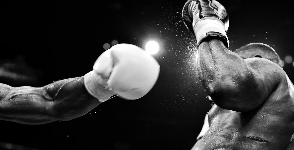 Punching above Your Weight. What’s up? WhatsApp by tiwaryshailesh Medium