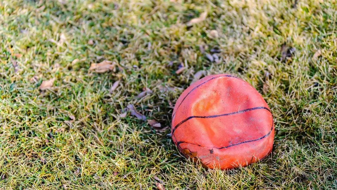 Why does my basketball keep deflating? by Oyeball Medium
