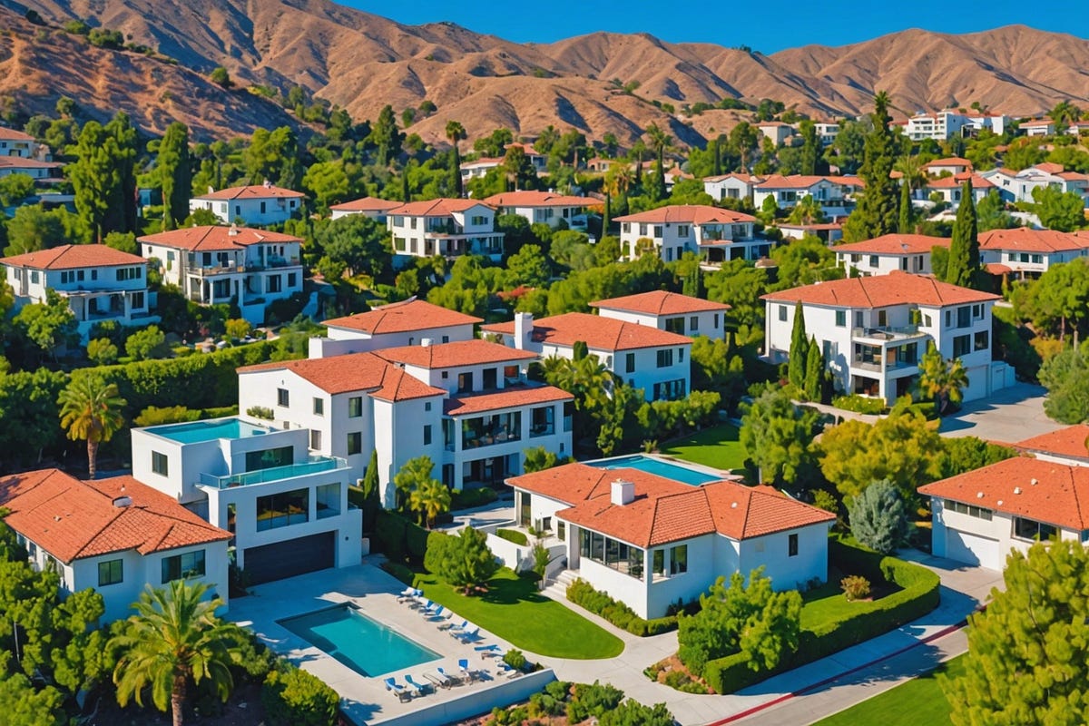 Calabasas Real Estate Market Trends An Overview for Buyers and Sellers