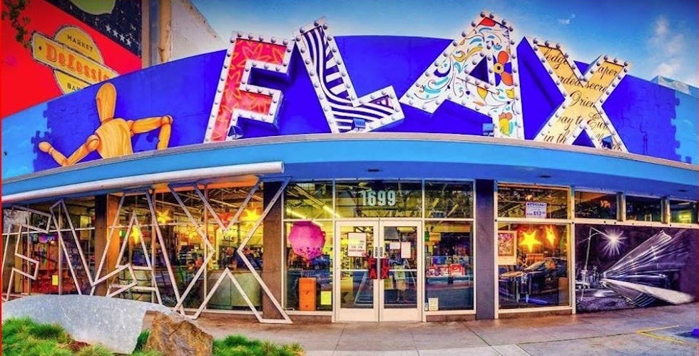 Flax Moving to Make Room for Condos — The Bold Italic — San Francisco